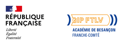 GIP FTLV — Académie de Besançon — Franche-Comté